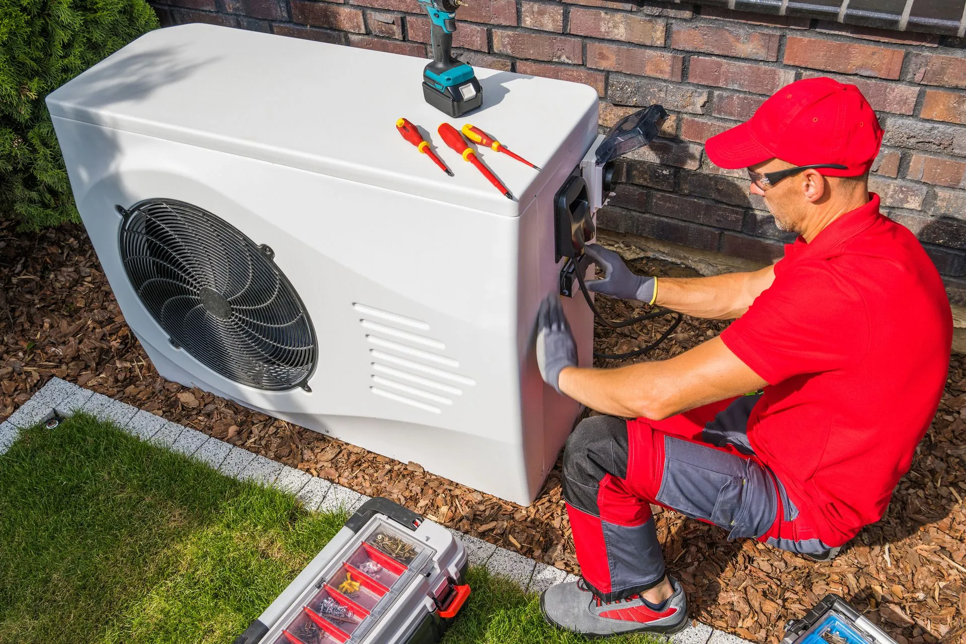 About HVAC in Knoxville, IA